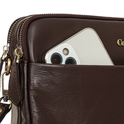 Túi Da Country Hide H25046