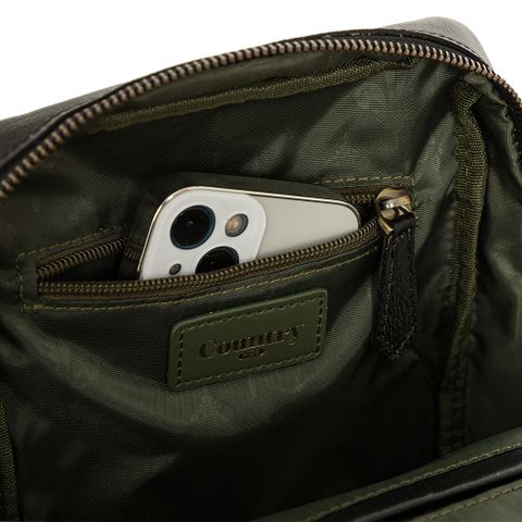 Túi Da Country Hide H25052