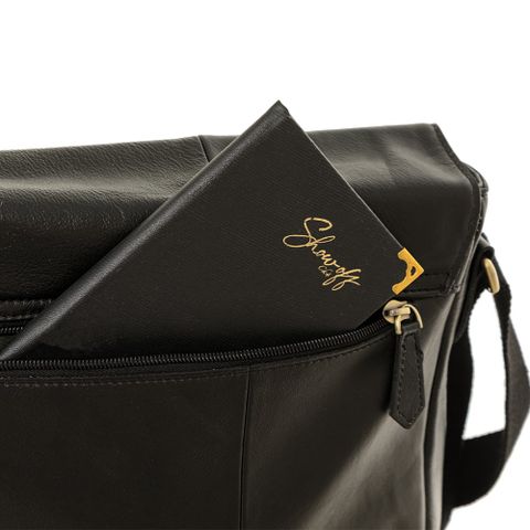 Túi Da Country Hide H25056