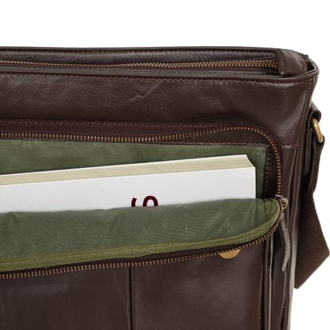 Túi Da Country Hide H25056