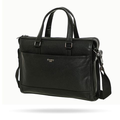 Túi Xách Da Country Hide H28020-BK