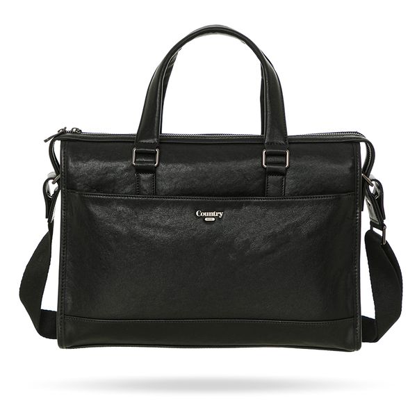 Túi Xách Da Country Hide H28020-BK