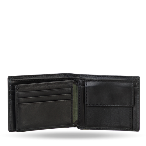 SEMPRE Mid-Flip Short Wallet