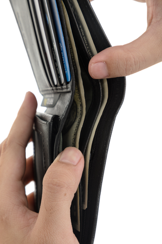 SEMPRE Mid-Flip Short Wallet