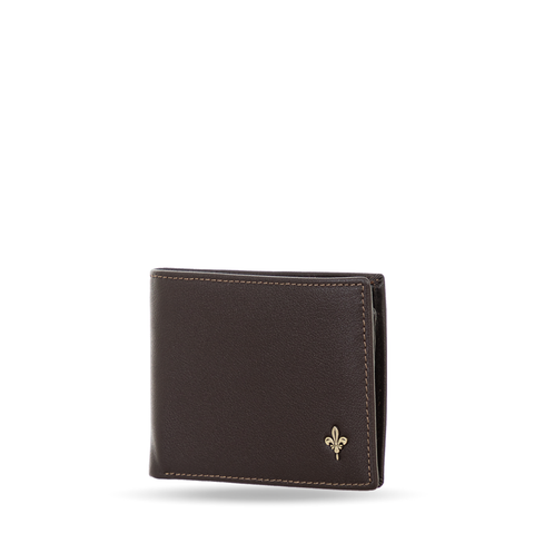 SEMPRE Mid-Flip Short Wallet