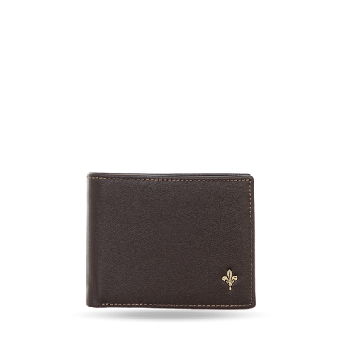 SEMPRE Mid-Flip Short Wallet