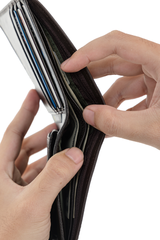 SEMPRE Mid-Flip Short Wallet