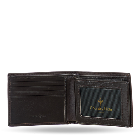 SEMPRE Mid-Flip Short Wallet