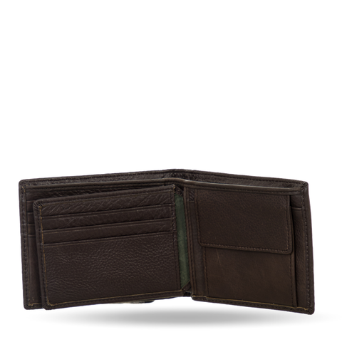 SEMPRE Mid-Flip Short Wallet