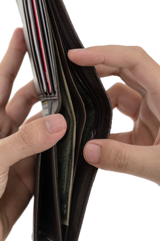 SEMPRE Mid-Flip Short Wallet