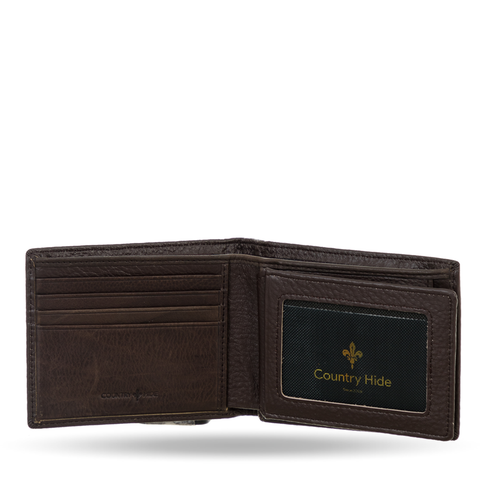 SEMPRE Mid-Flip Short Wallet