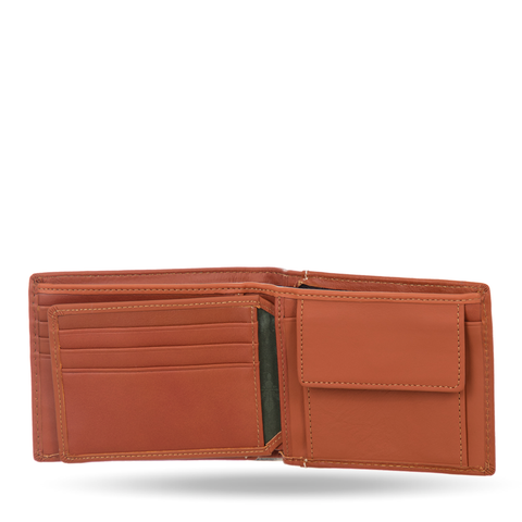 SEMPRE Mid-Flip Short Wallet