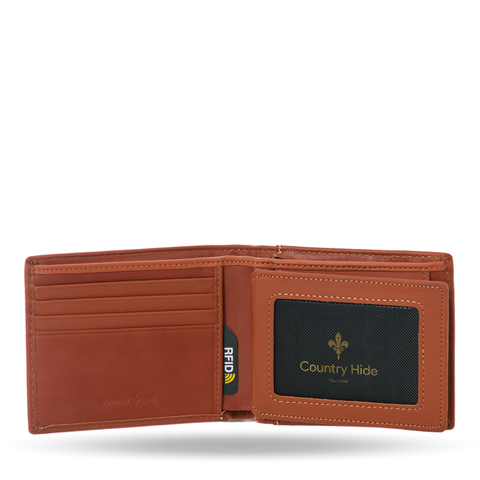 SEMPRE Mid-Flip Short Wallet