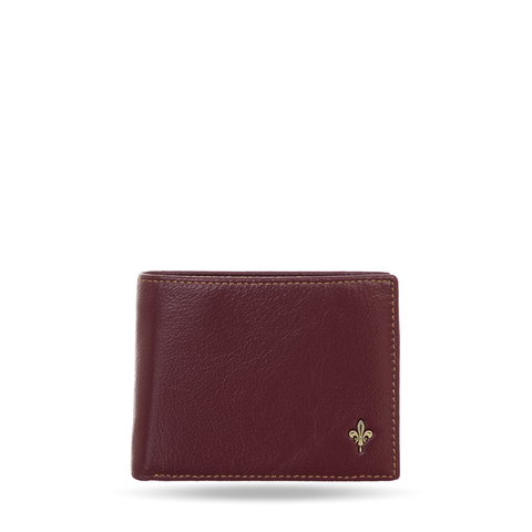 SEMPRE Mid-Flip Short Wallet