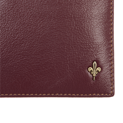 SEMPRE Mid-Flip Short Wallet