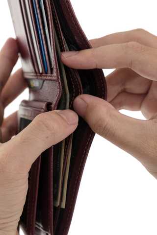 SEMPRE Mid-Flip Short Wallet