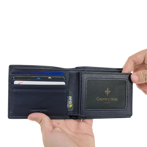 SEMPRE Mid-Flip Short Wallet