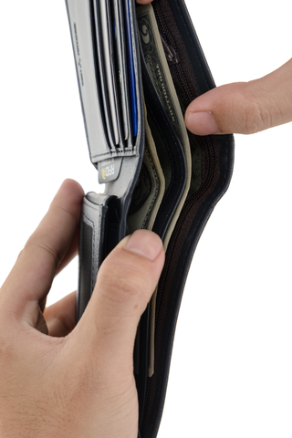 SEMPRE Mid-Flip Short Wallet