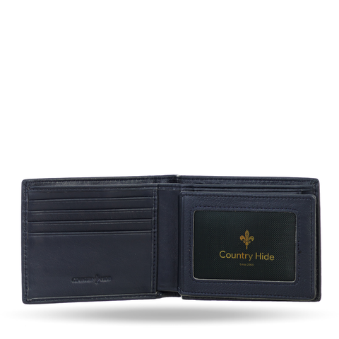 SEMPRE Mid-Flip Short Wallet