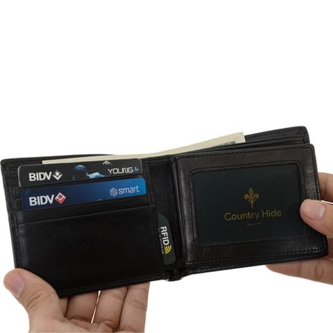 SEMPRE Mid-Flip Short Wallet Extra