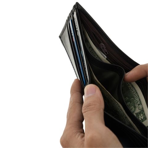 SEMPRE Mid-Flip Short Wallet Extra