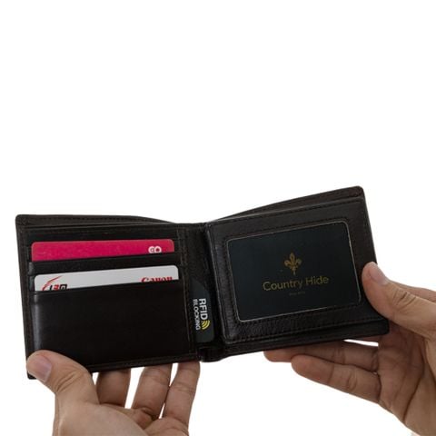 SEMPRE Mid-Flip Short Wallet Extra