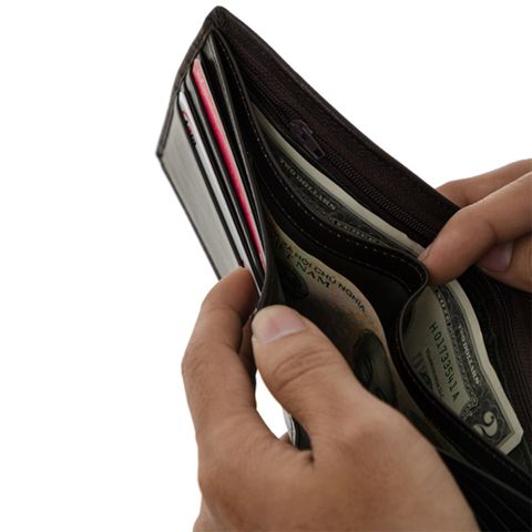 SEMPRE Mid-Flip Short Wallet Extra