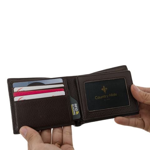 SEMPRE Mid-Flip Short Wallet Extra