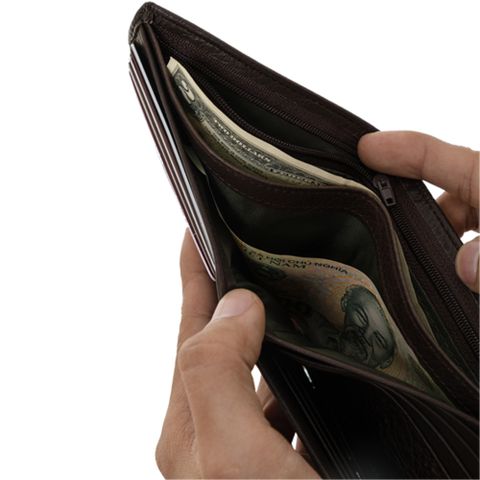 SEMPRE Mid-Flip Short Wallet Extra