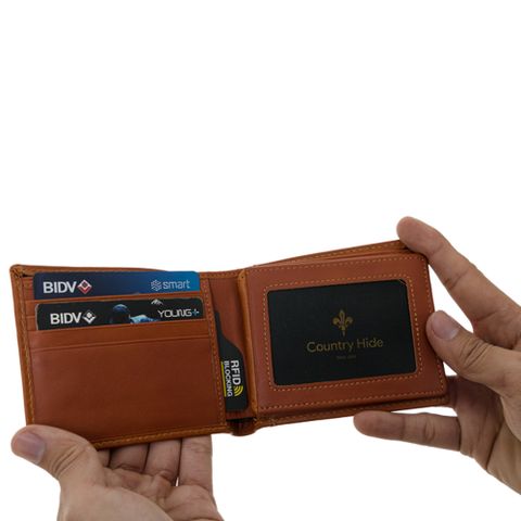 SEMPRE Mid-Flip Short Wallet Extra