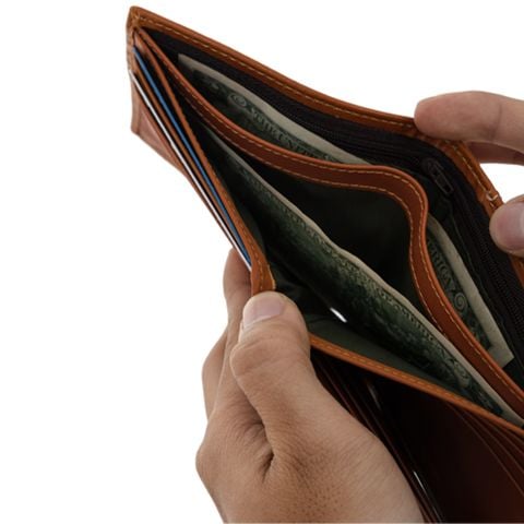 SEMPRE Mid-Flip Short Wallet Extra