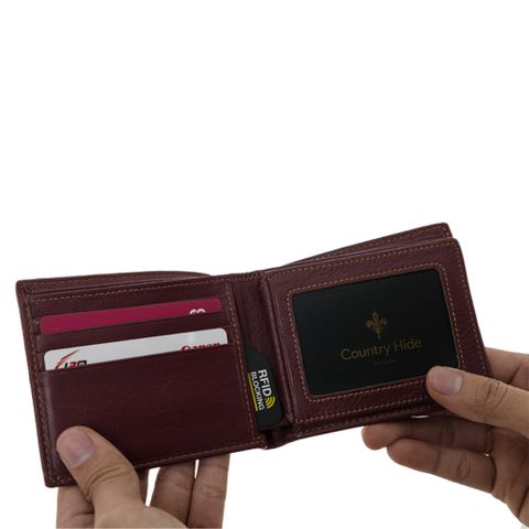 SEMPRE Mid-Flip Short Wallet Extra