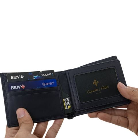 SEMPRE Mid-Flip Short Wallet Extra