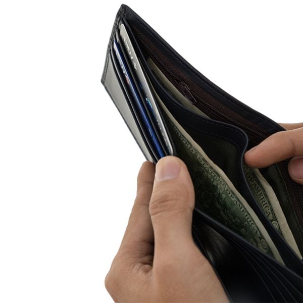 SEMPRE Mid-Flip Short Wallet Extra