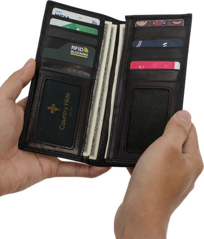 SEMPRE Coat Wallet