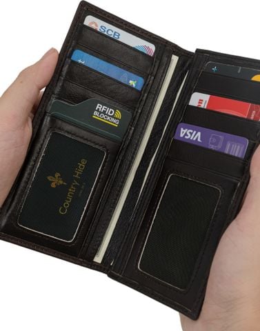 SEMPRE Coat Wallet