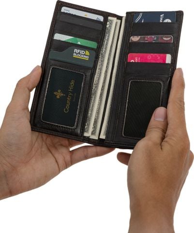 SEMPRE Coat Wallet