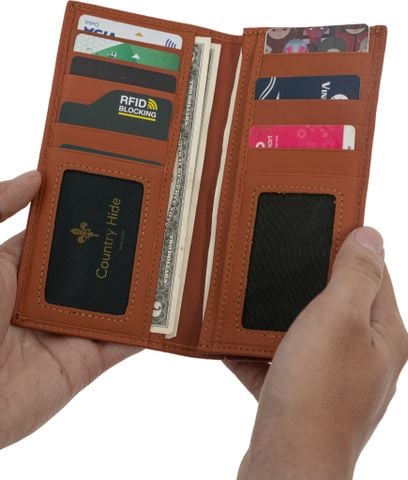 SEMPRE Coat Wallet