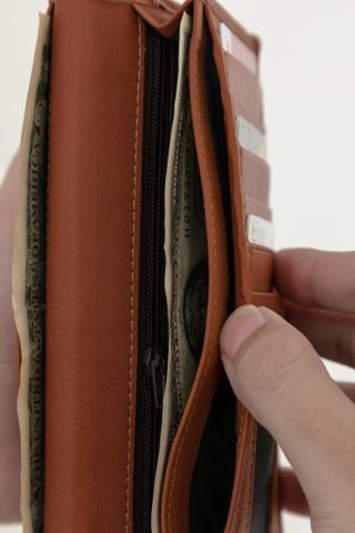 SEMPRE Coat Wallet