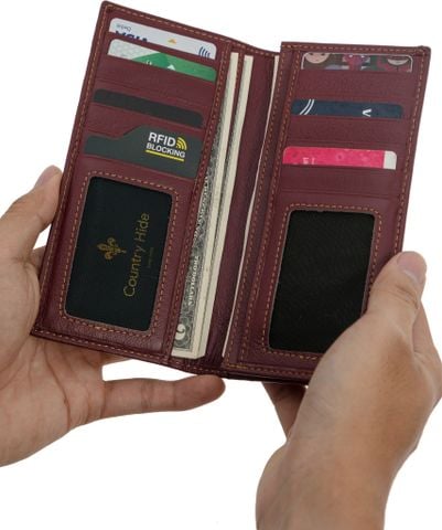 SEMPRE Coat Wallet