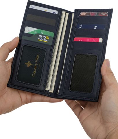 SEMPRE Coat Wallet