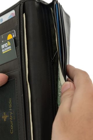 SEMPRE Coat Wallet Extra