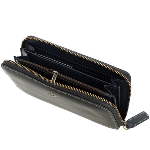 SEMPRE Zip-Around Long Wallet HW2006