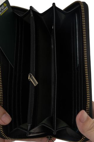 SEMPRE Zip-Around Long Wallet HW2006