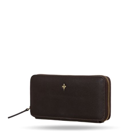 SEMPRE Zip-Around Long Wallet HW2006