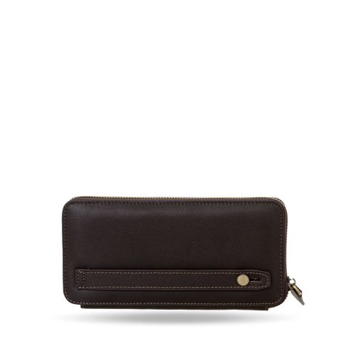 SEMPRE Zip-Around Long Wallet HW2006