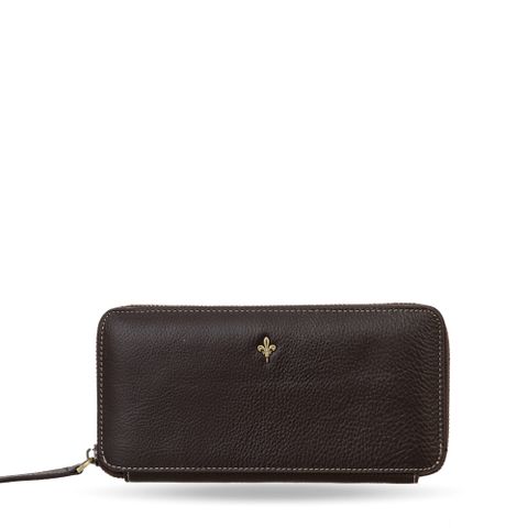 SEMPRE Zip-Around Long Wallet HW2006
