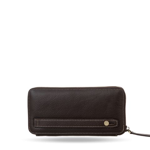 SEMPRE Zip-Around Long Wallet HW2006
