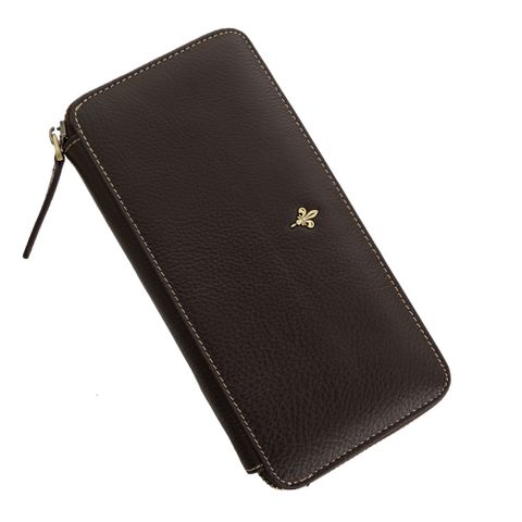 SEMPRE Zip-Around Long Wallet HW2006