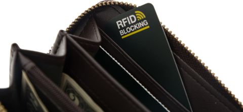 SEMPRE Zip-Around Long Wallet HW2006